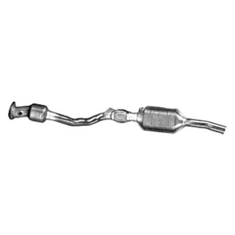 AB Catalytic® - Direct Fit Catalytic Converter and Pipe Assembly