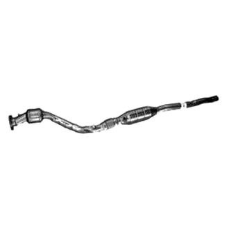 AB Catalytic® - Direct Fit Catalytic Converter and Pipe Assembly