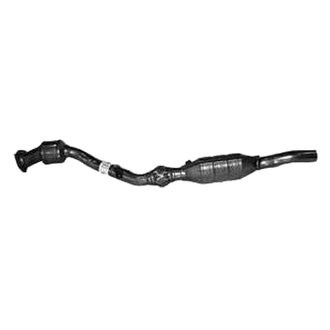 AB Catalytic® - Direct Fit Catalytic Converter and Pipe Assembly