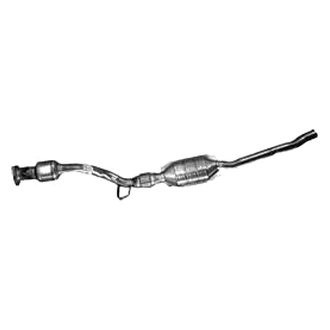 AB Catalytic® - Direct Fit Catalytic Converter and Pipe Assembly