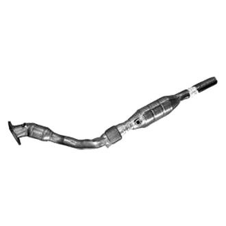 AB Catalytic® - Direct Fit Catalytic Converter and Pipe Assembly