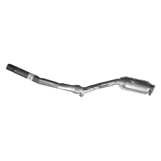 AB Catalytic® - Direct Fit Catalytic Converter and Pipe Assembly