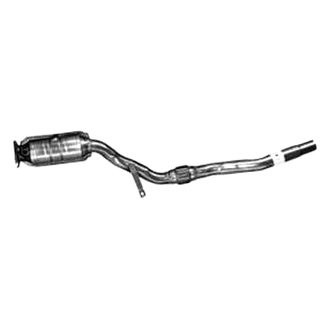AB Catalytic® - Direct Fit Catalytic Converter and Pipe Assembly