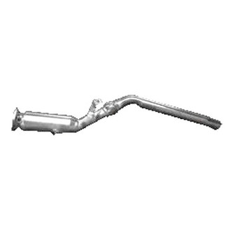 AB Catalytic® - Direct Fit Catalytic Converter and Pipe Assembly