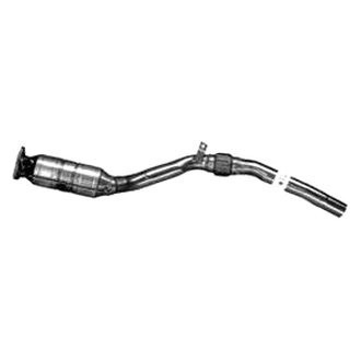 AB Catalytic® - Direct Fit Catalytic Converter and Pipe Assembly