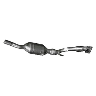 AB Catalytic® - Direct Fit Catalytic Converter and Pipe Assembly