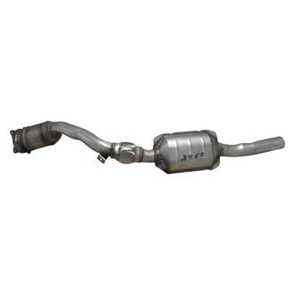 AB Catalytic® - Direct Fit Catalytic Converter and Pipe Assembly