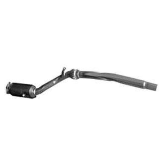 AB Catalytic® - Direct Fit Catalytic Converter and Pipe Assembly