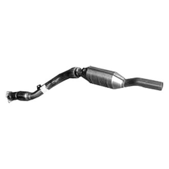 AB Catalytic® - Direct Fit Catalytic Converter and Pipe Assembly
