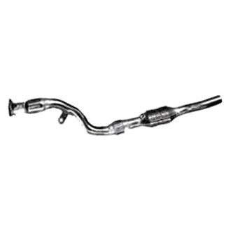 AB Catalytic® - Direct Fit Catalytic Converter and Pipe Assembly