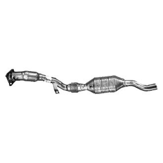 AB Catalytic® - Direct Fit Catalytic Converter and Pipe Assembly