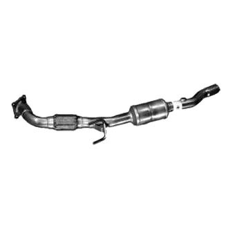 AB Catalytic® - Direct Fit Catalytic Converter and Pipe Assembly