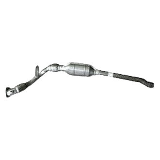 AB Catalytic® - Direct Fit Catalytic Converter and Pipe Assembly