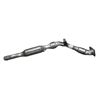 AB Catalytic® - Direct Fit Catalytic Converter and Pipe Assembly