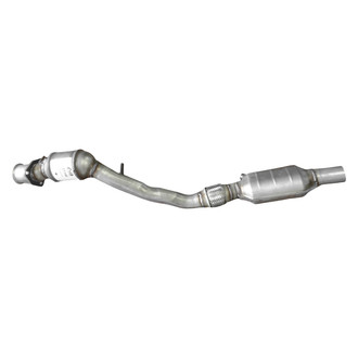 AB Catalytic® - Direct Fit Catalytic Converter and Pipe Assembly