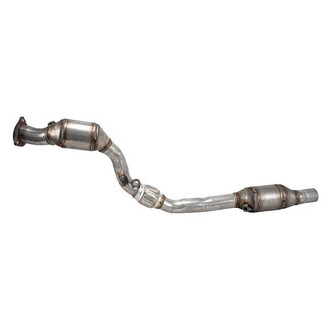 AB Catalytic® - Direct Fit Catalytic Converter and Pipe Assembly