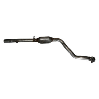 AB Catalytic® - Direct Fit Catalytic Converter and Pipe Assembly