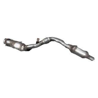 AB Catalytic® - Direct Fit Catalytic Converter and Pipe Assembly