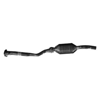 AB Catalytic® - Direct Fit Catalytic Converter and Pipe Assembly
