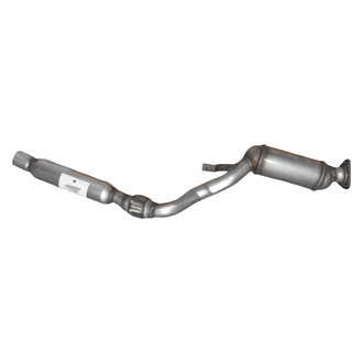AB Catalytic® - Direct Fit Catalytic Converter and Pipe Assembly