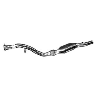 AB Catalytic® - Direct Fit Catalytic Converter and Pipe Assembly