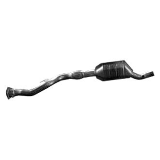 AB Catalytic® - Direct Fit Catalytic Converter and Pipe Assembly