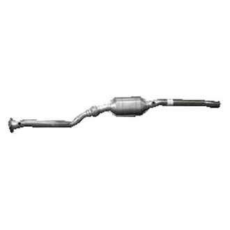 AB Catalytic® - Direct Fit Catalytic Converter and Pipe Assembly