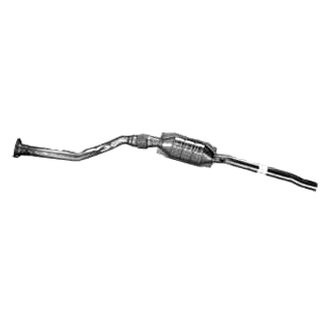AB Catalytic® - Direct Fit Catalytic Converter and Pipe Assembly