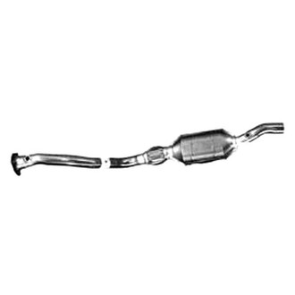 AB Catalytic® - Direct Fit Catalytic Converter and Pipe Assembly