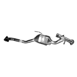 AB Catalytic® - Direct Fit Catalytic Converter and Pipe Assembly