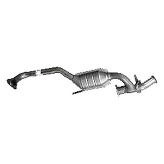 AB Catalytic® - Direct Fit Catalytic Converter and Pipe Assembly