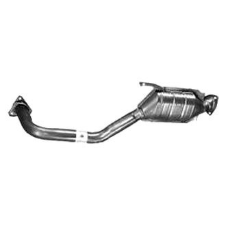 AB Catalytic® - Direct Fit Catalytic Converter and Pipe Assembly