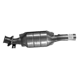 AB Catalytic® - Direct Fit Catalytic Converter and Pipe Assembly