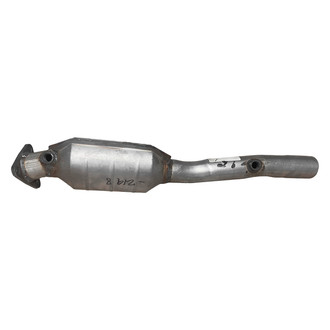 AB Catalytic® - Direct Fit Catalytic Converter and Pipe Assembly