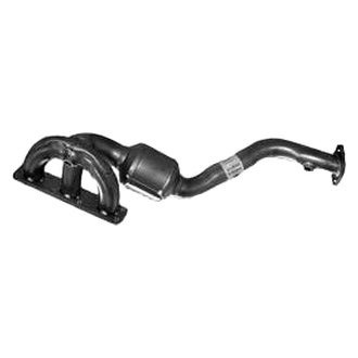 AB Catalytic® - Exhaust Manifold with Integrated Catalytic Converter