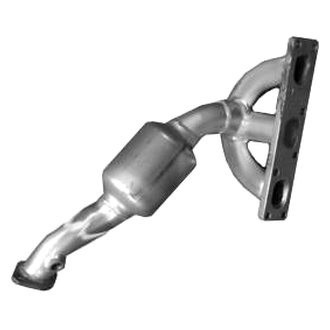 AB Catalytic® - Exhaust Manifold with Integrated Catalytic Converter