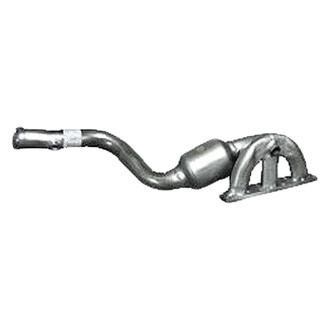 AB Catalytic® - Exhaust Manifold with Integrated Catalytic Converter