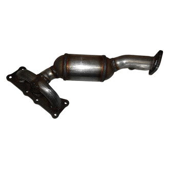 AB Catalytic® - Exhaust Manifold with Integrated Catalytic Converter