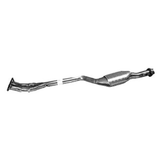 AB Catalytic® - Direct Fit Catalytic Converter and Pipe Assembly