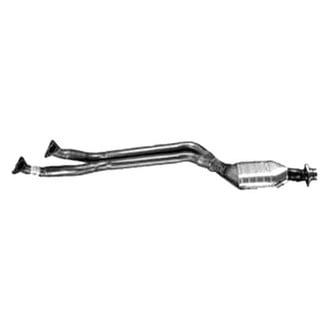 AB Catalytic® - Direct Fit Catalytic Converter and Pipe Assembly