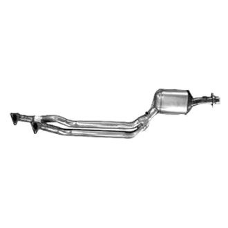 AB Catalytic® - Direct Fit Catalytic Converter and Pipe Assembly