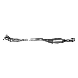 AB Catalytic® - Direct Fit Catalytic Converter and Pipe Assembly