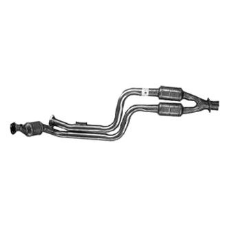 AB Catalytic® - Direct Fit Catalytic Converter