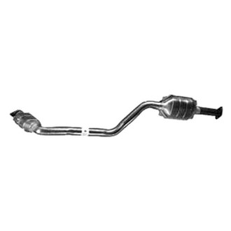 AB Catalytic® - Direct Fit Catalytic Converter and Pipe Assembly