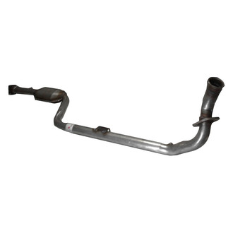 AB Catalytic® - Direct Fit Catalytic Converter and Pipe Assembly