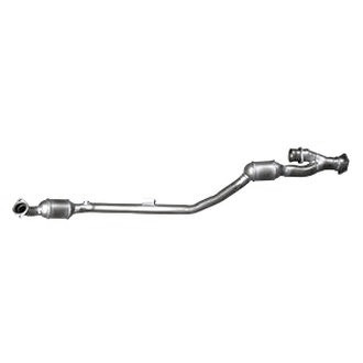 AB Catalytic® - Direct Fit Catalytic Converter and Pipe Assembly