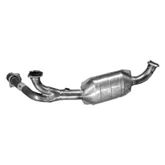 AB Catalytic® - Direct Fit Catalytic Converter and Pipe Assembly
