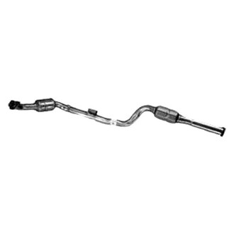 AB Catalytic® - Direct Fit Catalytic Converter and Pipe Assembly