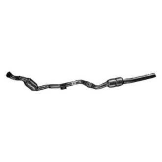 AB Catalytic® - Direct Fit Catalytic Converter and Pipe Assembly