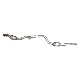 AB Catalytic® - Direct Fit Catalytic Converter and Pipe Assembly